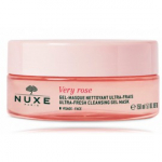 Nuxe Very Rose Ultra-Fresh puhastav geelmask - 150 ml.