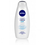 Nivea Creme Soft toitev du&scaron;igeel - 750 ml.