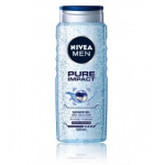Nivea Men Pure Impact du&scaron;igeel meestele - 500 ml.