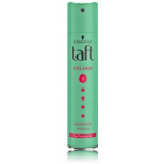 Schwarzkopf Taft Volume Mega Strong 5 vol&uuml;&uuml;mi andev eriti tugevalt fikseeriv juukselakk - 250 ml.
