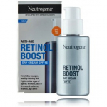 Neutrogena Retinol Boost Day Cream SPF15 p&auml;evane n&auml;okreem retinooliga - 50 ml.