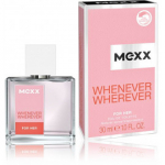 Mexx Whenever Wherever EDT naistele - 30 ml.
