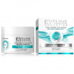 Eveline 3D Collagen&Elastin Lift Intense Anti-Wrinkle Cream pinguldav n&auml;okreem - 50 ml.