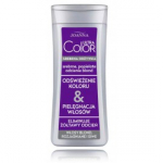 Joanna Ultra Color Silver Conditioner Silver Ash Blond Shades palsam heledatele ja hallidele juustele - 200 g.