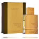 Al Haramain Amber Oud Gold Edition Extreme Pure Perfume PP meestele ja naistele - 100 ml.