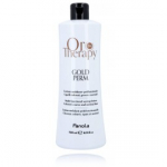 Fanola Oro Therapy Gold Perm Multi-funcional Waving Lotion losjoon p&uuml;sivate lokkide tegemiseks - 500 ml.