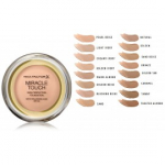 Max Factor Miracle Touch jumestuskreem - 047 Vanilla