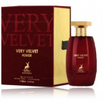Maison Alhambra Very Velvet Rouge EDP naistele ja meestele - 100 ml.