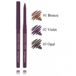 Dermacol Crystal Look 24H Waterproof Eyeliner automaatne silmapliiats 3 g. - 03 Opal