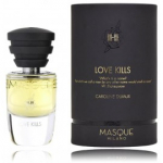 Masque Milano Love Kills EDP naistele ja meestele - 100 ml.