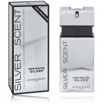 Jacques Bogart Silver Scent Infinite Silver EDT meestele - 100 ml.