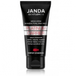 Janda Gentelman Platinum Carrier 40+ kortsudevastane n&auml;okreem meestele - 50 ml.