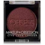 Makeup Revolution Makeup Obsession Eyeshadow lauv&auml;rv - E169 Antique Lace