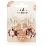 Invisibobble Clipstar Petit Bijoux S juukseklamber - 4 tk.