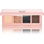Pupa Vamp! Palette lauv&auml;rvipalett - 006 Deep Nude