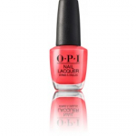 OPI Nail Lacquer k&uuml;&uuml;nelakk -  I Eat Mainely Lobster