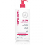 Topicrem Ultra-Moisturizing Body Milk niisutav piim kuivale ja tundlikule kehanahale - 1000 ml.