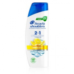 Head & Shoulders Citrus Fresh 2in1 k&otilde;&otilde;mavastane &scaron;ampoon ja palsam - 625 ml.
