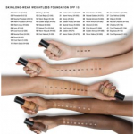 Bobbi Brown Skin Long-Wear Weightless Foundation SPF15 jumestuskreem - W-098 Walnut