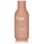 Montibello Hop Ultra Repair intensiivselt taastav &scaron;ampoon n&otilde;rkadele ja kahjustatud juustele - 300 ml.