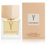 Yves Saint Laurent Y 80 ml EDT naistele