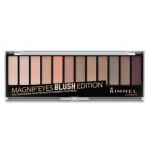 Rimmel Magnif Eyes lauv&auml;rvipalett 14 g toon 002 Blush Edition