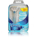 Gillette Venus Shaver raseerimistarvik ja vahetusterad 5 tk