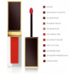 Tom Ford Liquid Lip Luxe Matte vedel matt huulepulk - 125 MindBlown