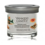 Yankee Candle Signature Tumbler Woodland Weekend Memories l&otilde;hnak&uuml;&uuml;nal - 122 g.