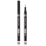 Pupa Eyebrow Liner kulmupliiats - 001 Ash Brown