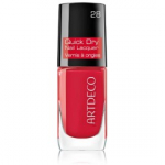 Artdeco Quick Dry Nail Lacque k&uuml;&uuml;nelakk - 28 Cranberry Syrup