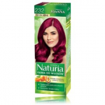 Joanna Naturia Color kreemjas juuksev&auml;rv - 232 Ripe Cherry