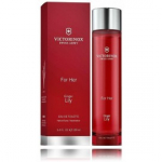 Swiss Army Victorinox For Her Ginger Lily EDT naistele - 100 ml.