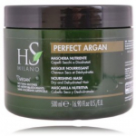 HS Milano Perfect Argan Nourishing Mask toitev mask kuivadele juustele - 500 ml.