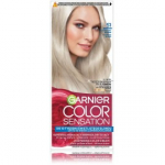 Garnier Color Sensation Creme Permanent Color Cream kauap&uuml;siv kreemjas juuksev&auml;rv - S1 Platinum Blonde