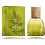 Mexx Inspired Nature for Her EDP naistele - 30 ml.
