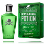 Police Potion Absinthe EDP meestele - 100 ml.