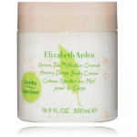 Elizabeth Arden Green Tea Pistachio Crunch Honey Drops Body Cream kehakreem naistele - 500 ml.