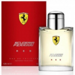 Ferrari Scuderia Red EDT meestele - 125 ml.