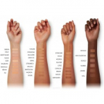 NARS Sheer Glow Foundation jumestuskreem - Namibia