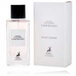 Maison Alhambra L'Impressio III Pour Femme EDP naistele - 100 ml.