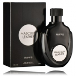 RIIFFS Masculin Leather EDP meestele - 100 ml.