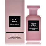 Fragrance World Picky Rose EDP naistele - 80 ml.