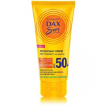 Dax Sun SPF50+ Face Cream p&auml;ikesekaitsekreem n&auml;ole - 50 ml.