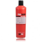 KayPro Pro-Sleek Liss System Disciplining Shampoo &scaron;ampoon sirgendatud ja keemiliselt t&ouml;&ouml;deldud juustele - 350 ml.