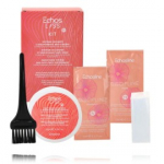 Echosline Liss p&uuml;siv juuste sirgendamise komplekt ilma ammoniaagita (15 ml &scaron;ampoon + 15 ml mask + 100 ml kreem + hari + kindad) - Komplekt