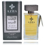 Azha Perfumes Al Oud Al Aswad EDP meestele - 100 ml.
