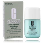 Clinique Anti-Blemish Clearing Gel geel aknele kalduvale n&auml;onahale - 20 ml.