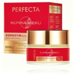 Perfecta Age Clinic Coenzyme Highly Nourishing Day Cream 80+ p&auml;evakreem n&auml;ole - 50 ml.