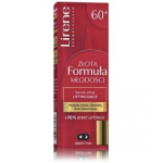 Lirene Golden Formula 60+ n&auml;oseerum k&uuml;psele nahale - 30 ml.